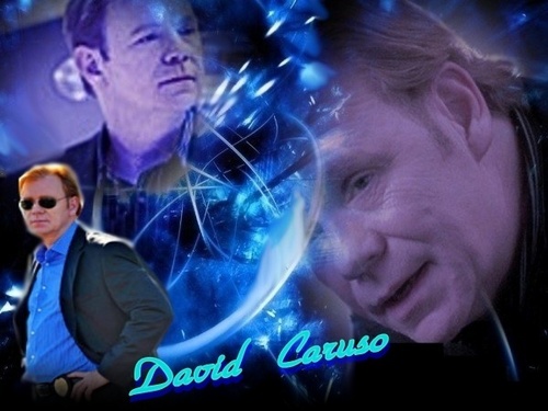 Horatio Caine-The Blue Abyss