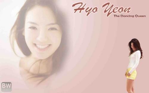  Hyoyeon