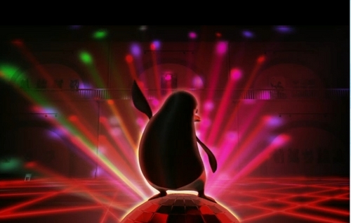  Im a Disco Penguin!!!