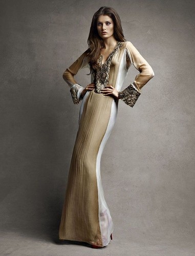  Isabeli for Vogue Brazil, November 2010