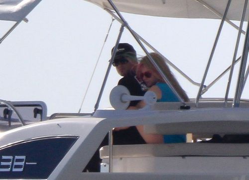  January 15 - On a Yacht in Los Cabos with Brody Jenner