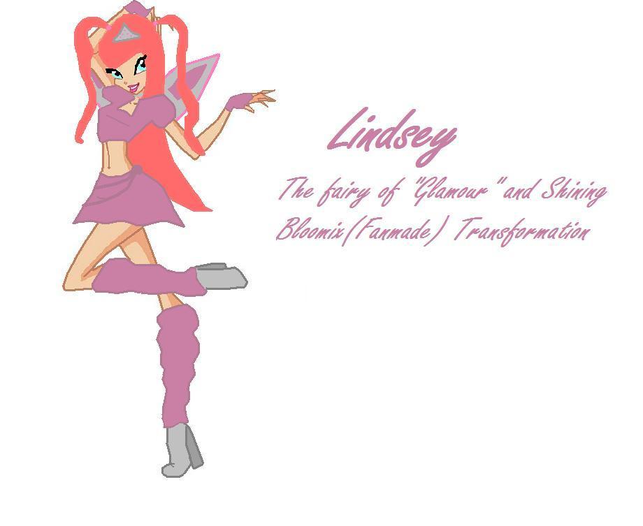 Lindsey in Bloomix(fanmade) transformation