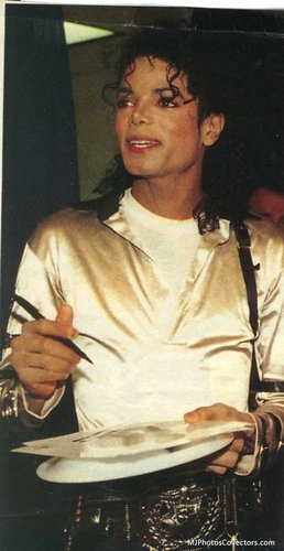  MJ rare <3