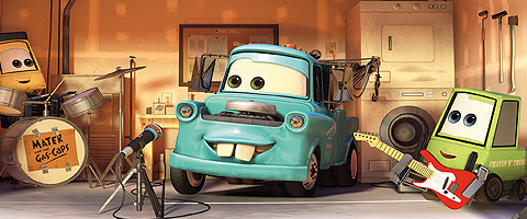  Mater the tow truck pictures and thêm