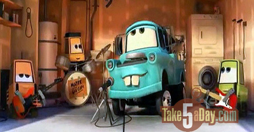  Mater the tow truck pictures and もっと見る
