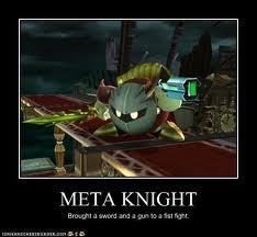  Meta Knight