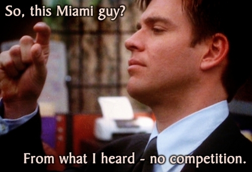  Miami Man? Not a Problem!