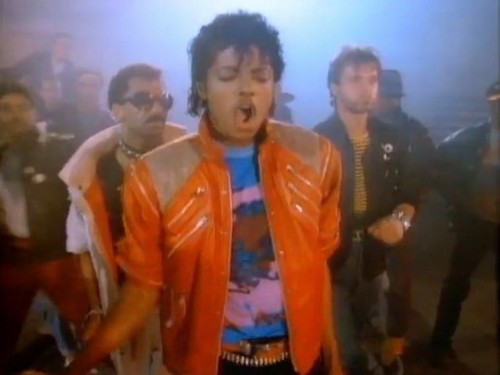 Michael Jackson Beat it