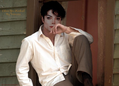  My Photoshop Of Michael