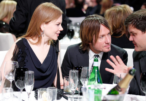  Nicole and Keith at the16th Annual Critics' Choice Movie Awards