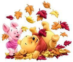  Pooh and Piglet as 婴儿