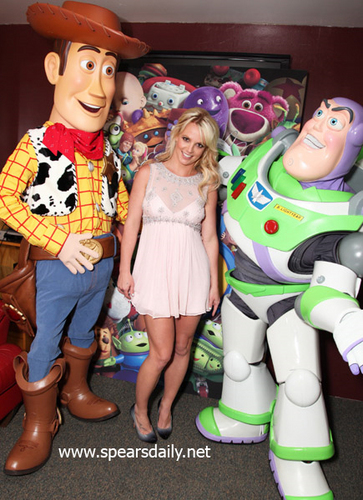  Premiere of Toy Story.Jun 13.2010