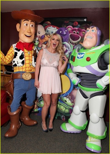  Premiere of Toy Story.Jun 13.2010