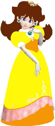  Princess marguerite, daisy