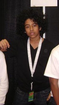 Princeton without his glasses