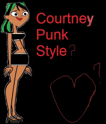 Punk Courtney