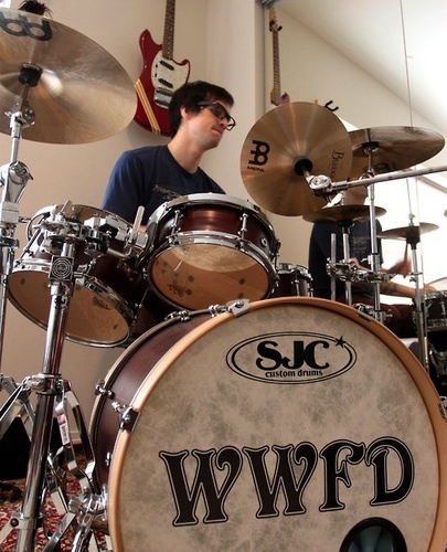  SJC Custom Drums