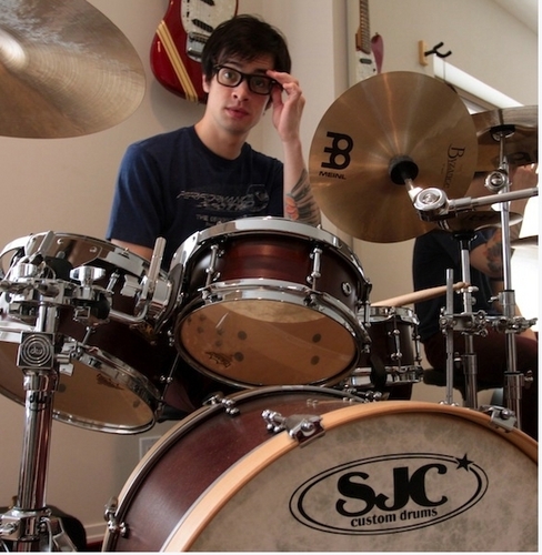  SJC Custom Drums