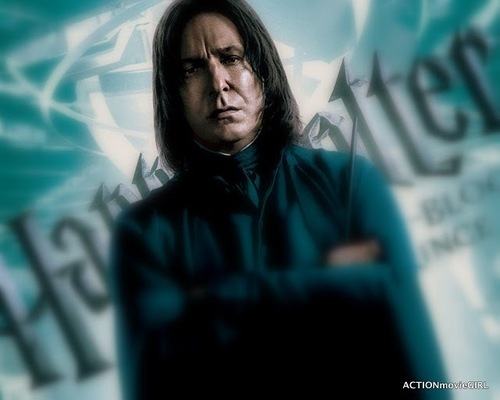 Severus! :)