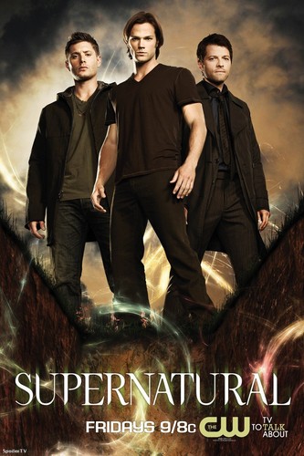  Supernatural - 2 New Promotional Posters