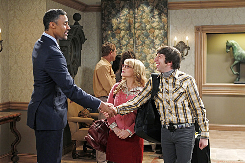  The Big Bang Theory - Episode 4.13 - The Amore Car Displacement - Promotional foto
