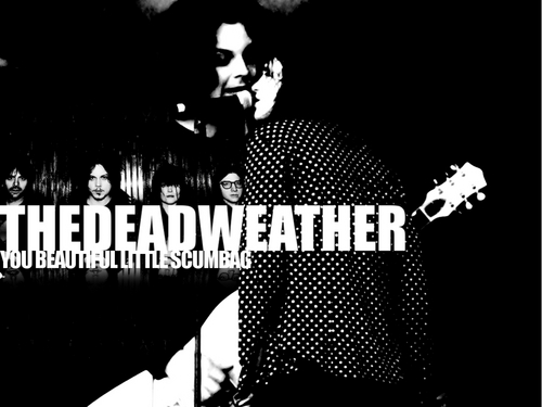  The Dead Weather