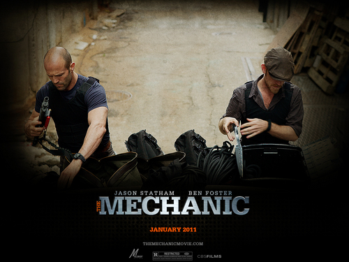  The Mechanic