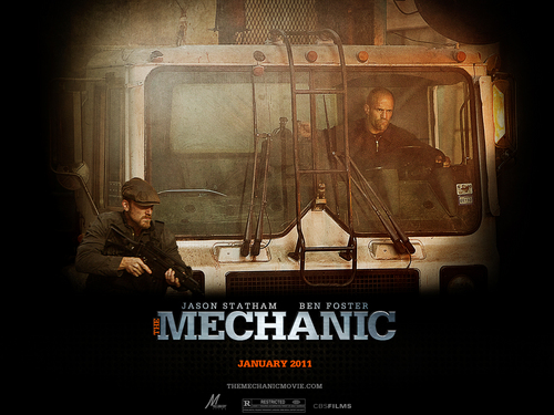  The Mechanic