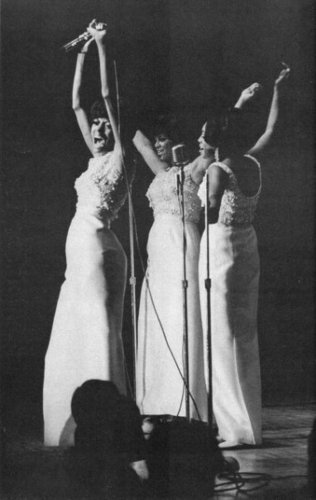  The Supremes