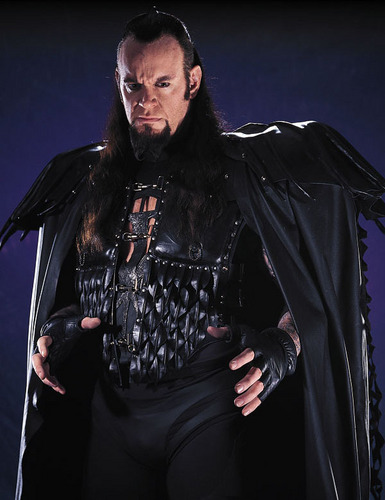 The Undertaker 