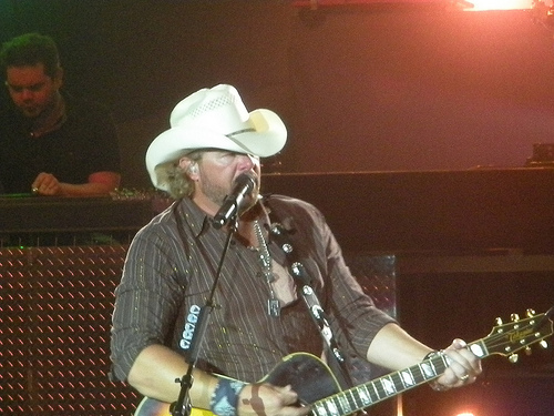  Toby Keith cool pictures