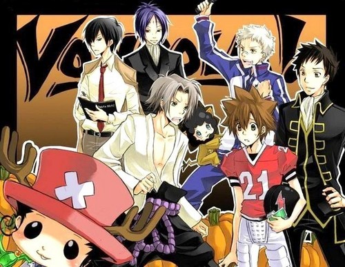 Tsuna and other