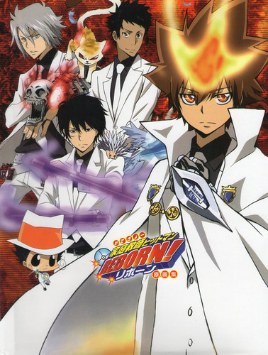  Tsuna and other