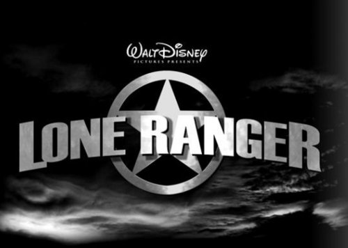  Walt Дисней - Lone Ranger Logo