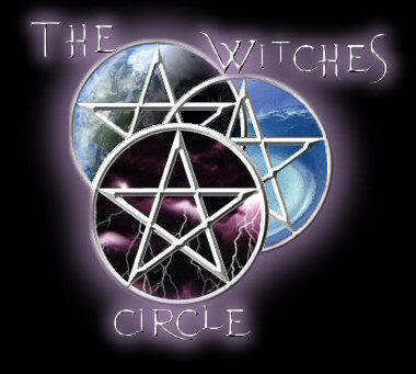  Witch círculo