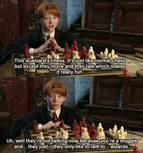  Wizard's Chess