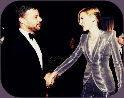  cate and R