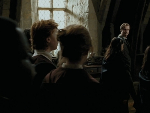  remus & hermione