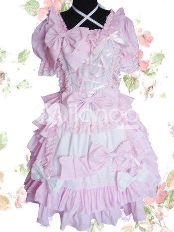  sweet lolita dress