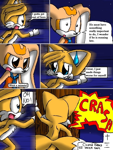  tails comic pg twelve