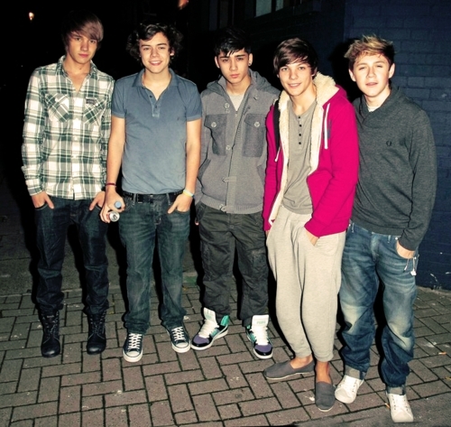  1D = Heartthrobs (I Can't Help Falling In pag-ibig Wiv 1D) 100% Real :) x
