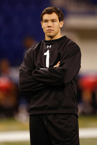  2010 NFL Combine - دن Two-February 28, 2010