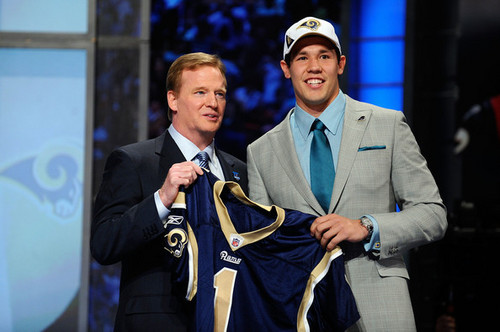  2010 NFL Draft-Round 1-April 21, 2010