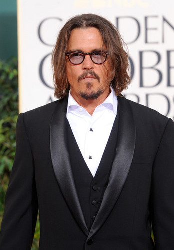 68th Annual Golden Globe Awards January 16, 2011 - Johnny Depp - Johnny ...