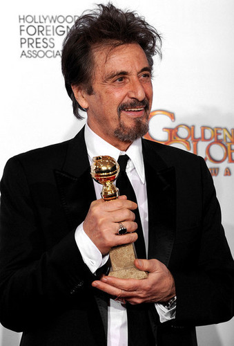  68th Annual Golden Globe Awards - Press Room