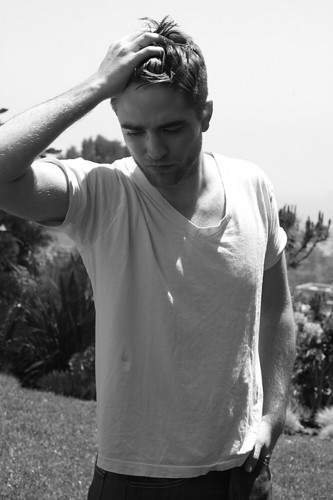 A Few More Rob Outtakes