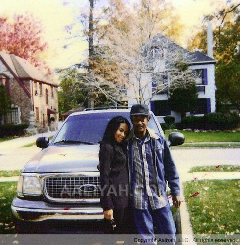  Aaliyah's personal hình ảnh :)