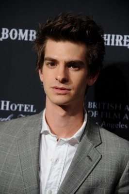  Andrew at BAFTA Awards teh Party - Arrivals (1/15/11)