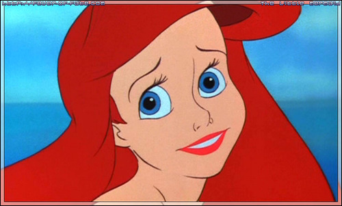  Walt Disney Screencaps - Princess Ariel