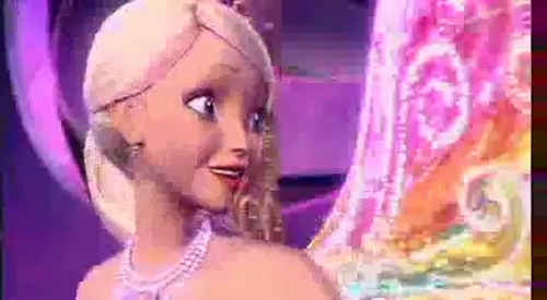  Barbie A Fairy secret- Barbie as fairy